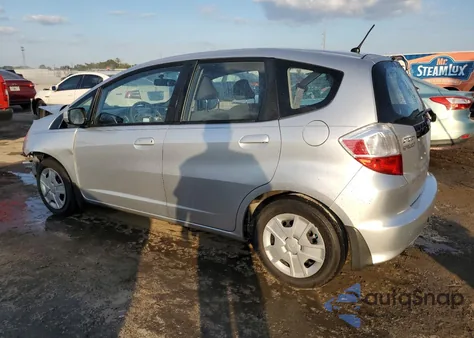 2012 Honda Fit из США, поврежденный, VIN JHMGE8H31CS001050